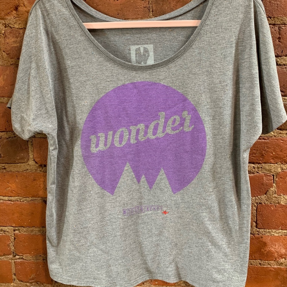 Short sleeve soft tee